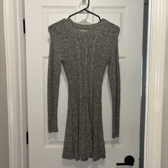 Hollister Knit Bodycon Dress - Picture 1 of 2